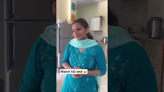 Trend gone wrong 😂😂kali activa 😂😂 viralvideo comedy panjabicomedy funny ytshorts [upl. by Attalanta305]