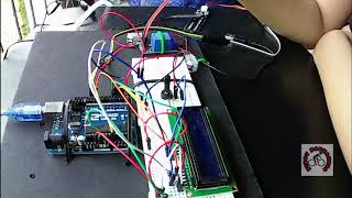 Automatic Plant Watering System Using Arduino Uno and Capacitive Soil Moisture Sensor [upl. by Obellia664]