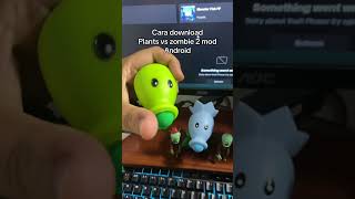 Cara download plants vs zombie 2 mod apk [upl. by Eitisahc]