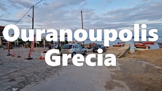 Ouranoupolis Halkidiki  Grecia 2023 [upl. by Aznola57]