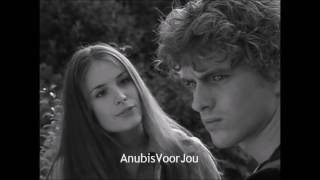 Het Huis Anubis Nienke en Fabian  Grenade StephanieB [upl. by Sucrad]