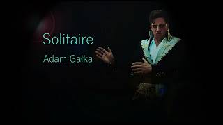 Solitaire  Adam Gałka Polski Elvis [upl. by Saunders]