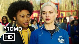 Legacies Season 3 quotComplicatedquot Promo HD The Originals spinoff [upl. by Kaehpos]