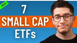 7 Best Small Cap ETFs for Small Cap Stocks in 2024 [upl. by Deena]