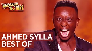 BEST OF  Ahmed Sylla au Marrakech du Rire [upl. by Retrac]