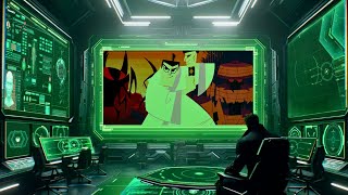 Batman Contigency Plans Samurai Jack [upl. by Martguerita]