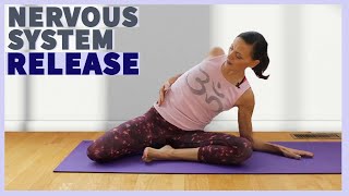 RELEASE 15 min Yin Yoga Sequence with Vagal Nerve exercises  Toning for Vagus Nerve Stimulation [upl. by Luigino]