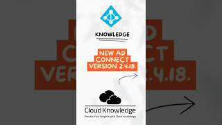 Azure AD connect new version updates azure shortsvideo adconnect [upl. by Neira]