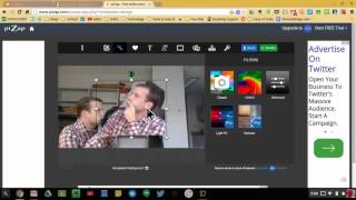 PiZap Photo Editor [upl. by Cissie995]
