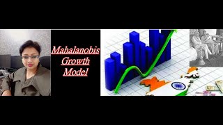 Mahalanobis Growth Model by Dr Priyanka Economics Guru PhD in economics [upl. by Brenna]