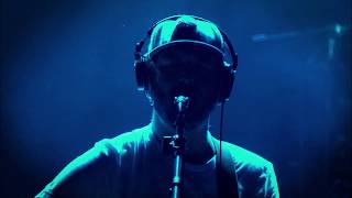 Bon Iver  Holocene Live at Rock the Garden [upl. by Clovis]