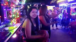 Cambodia Siem Reap Angkor Nightlife [upl. by Elak715]