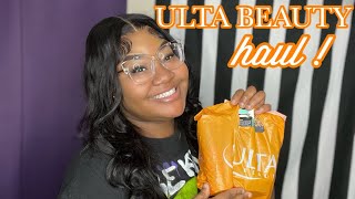 Ulta Haul ✨NEW Makeup  Products [upl. by Orhtej]