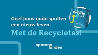 Wat is de Haarlem Recycletas en hoe werkt het [upl. by Leahcimsemaj]