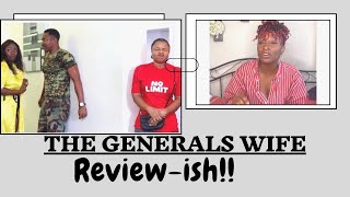 The Generals Wife  Youtube [upl. by Anierdna]