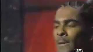 Ginuwine So Anxious Live On BET 2000 [upl. by Sivert]