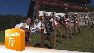 Goldried Quintett  Wenn der Gockel Hochzeit macht Offizielles Musikvideo [upl. by Ahcurb]