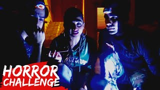 Horror Challenge  Rimorav Vlogs [upl. by Klug]