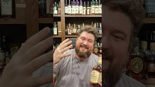 Fresh Crack and 5 Note Tasting of Old Overholt 10 Year Rye [upl. by Bierman312]