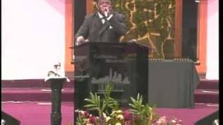 Rev Bertrand Bailey Jr Preaching [upl. by Oicinoid]