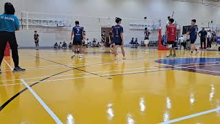 MUIDS VS KMIDS SET 1 [upl. by Einhpets]