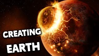 Realistically Creating Earth in Universe Sandbox 2 [upl. by Ennairod874]