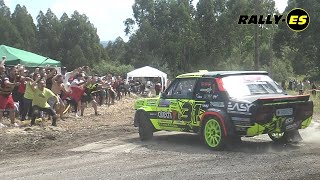 Rallysprint Valle del Miera 2023  ECVrally [upl. by Geminius]