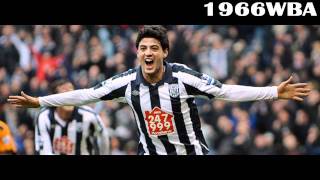 West Bromwich Albion Carlos Vela Tribute 2011 HD [upl. by Anel]