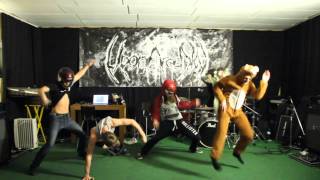 Harlem Shake  Metal Version Upon A Red Sky [upl. by Tatia]