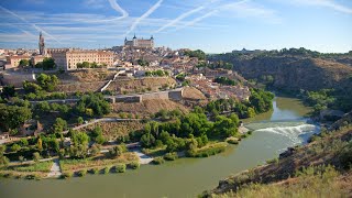 Highlights of Castile Toledo and Salamanca [upl. by Wilburn]