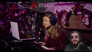 Silent Night  Angelica Hale Christmas Concert  Bta420 request [upl. by Dacia]