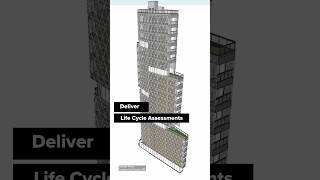 Life Cycle Assessments LCA in BIM [upl. by Yorel]