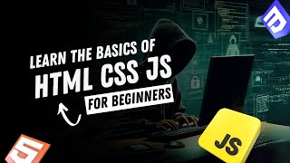 Learn the Basics of HTML and CSS By Building Simple Projects [upl. by Rese136]