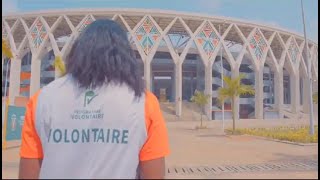 CAN 2023  Comment retrouver son siège au Stade Olympique Alassane Ouattara dEbimpé [upl. by Royce]