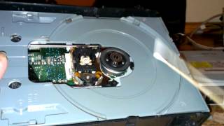 Xbox 360 DVD Tray wont open repair ALL DRIVES [upl. by Ordnagela]