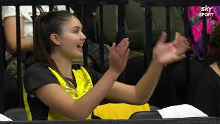 2023 ANZ Premiership Round 11  Pulse v Mystics [upl. by Euqinwahs]