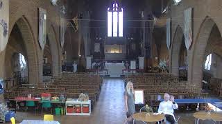 St Francis Petts Wood C of E Sea Sunday Masses at 1030 am [upl. by Lenod]