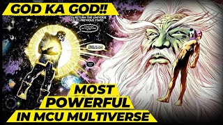 One Above All  Most Powerful Being In Marvel Multiverse  SABKA BAAP  marvel avengers [upl. by Imogen]