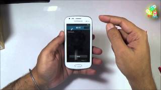 Samsung Galaxy S Duos 2 GTS7582 Unboxing and Quick handon on [upl. by Ozzy]