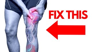 How to Fix Thigh and Leg Femoral Nerve Pain Fast  Meralgia Paresthetica Exercises [upl. by Anim]