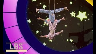 Meet Aerial Acrobats only 7 amp 10 years old  Little Big Shots Aus Season 2 Episode 3 [upl. by Assej132]