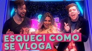 Esqueci como se Vloga  Mr Poladoful T3ddy e Lexa  Paródia Esqueci como Namora  Só Pra Parodiar [upl. by Oicnaneb149]