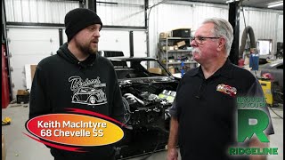 Toronto Motorama 2024 Ridgeline Shop Tour Video Binbrook Speed amp Custom [upl. by Nodlew]