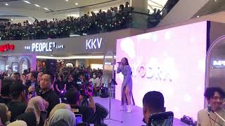 LYODRA TUNJUNGAN PLAZA SURABAYA EVENT 19 November 2023 LIVE  by Implora Day to Day Series [upl. by Colombi]