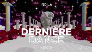 Indila  Dernière danse MADEJ REMIX 2024 [upl. by Reeher]