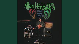 Allan Holdsworth  Devil Take The Hindmost Lesson amp Tutorial [upl. by Anitsud718]