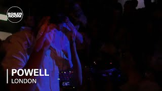 Powell Boiler Room London DJ Set [upl. by Lewse653]