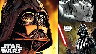 Darth Vader KILLS Jocasta Nu CANON  Star Wars Comics Explained [upl. by Sirrot]