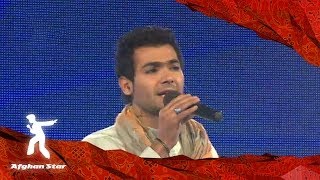 Haroon Anwari sings Sheshtum Da Belandi from Farhad Darya [upl. by Aztirak]