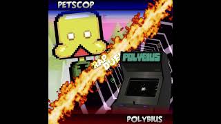 Petscop vs Polybius  Rap Duel REUPLOAD [upl. by Keating]